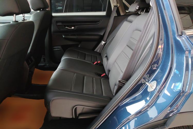 Used Honda CR-V 2024 240TURBO Two-Wheel-Drive FENGSHANG Edition 5 Seats Left Rear Seat