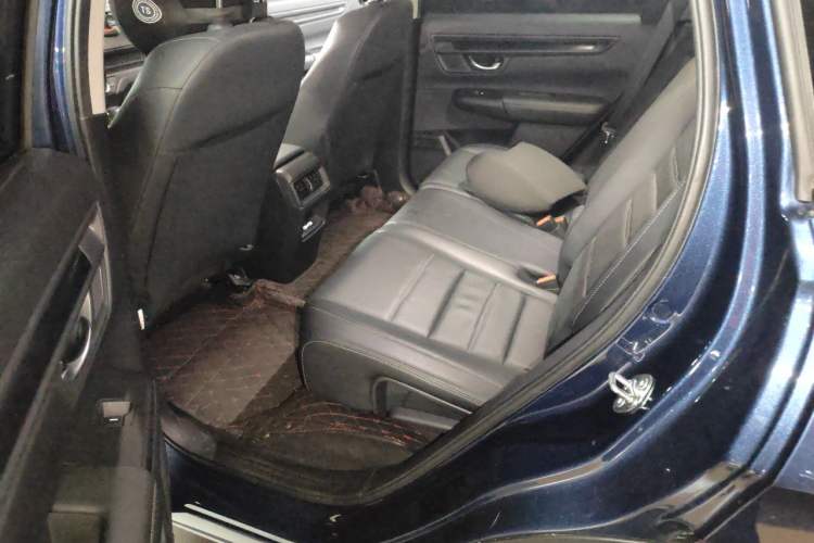 Used Honda CR-V 2024 240TURBO Two-Wheel-Drive FENGSHANG Edition 5 Seats Left Rear Seat