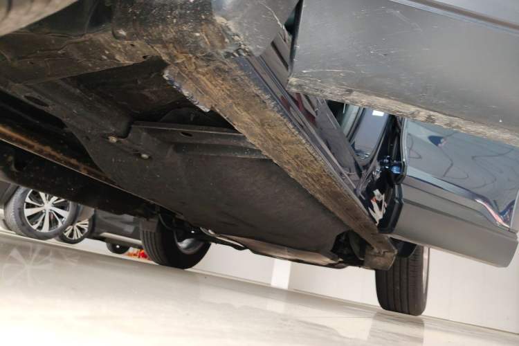 Used Honda CR-V 2024 240TURBO Two-Wheel-Drive FENGSHANG Edition 5 Seats Left Side Sill