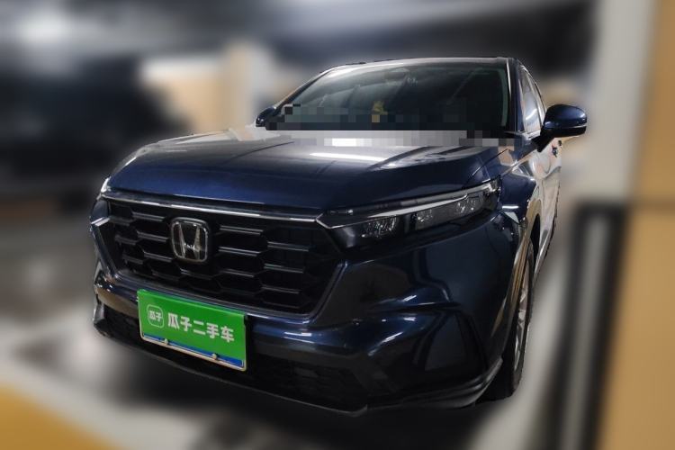 Used Honda CR-V 2024 240TURBO Two-Wheel-Drive FENGSHANG Edition 5 Seats Guazi used car, China used car export, Used car for sale, Used cars, Cheapest cars for sale