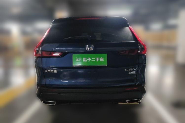 Used Honda CR-V 2024 240TURBO Two-Wheel-Drive FENGSHANG Edition 5 Seats Rear