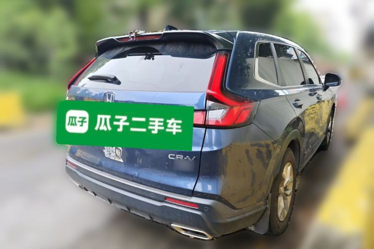 Used Honda CR-V 2024 240TURBO Two-Wheel-Drive FENGSHANG Edition 5 Seats Rear Right 45 Deg