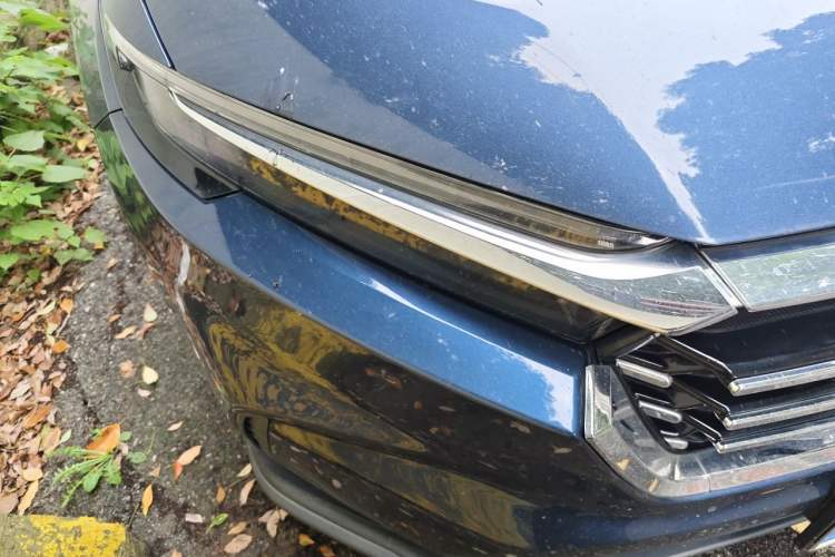 Used Honda CR-V 2024 240TURBO Two-Wheel-Drive FENGSHANG Edition 5 Seats Right Front Headlight