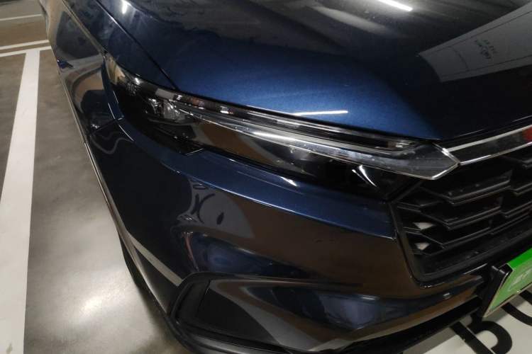 Used Honda CR-V 2024 240TURBO Two-Wheel-Drive FENGSHANG Edition 5 Seats Right Front Headlight