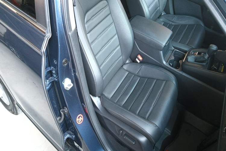 Used Honda CR-V 2024 240TURBO Two-Wheel-Drive FENGSHANG Edition 5 Seats Right Front Seat