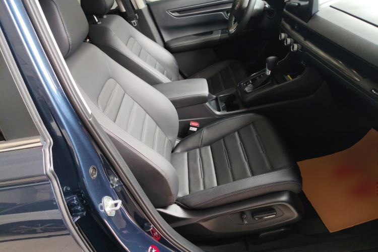Used Honda CR-V 2024 240TURBO Two-Wheel-Drive FENGSHANG Edition 5 Seats Right Front Seat