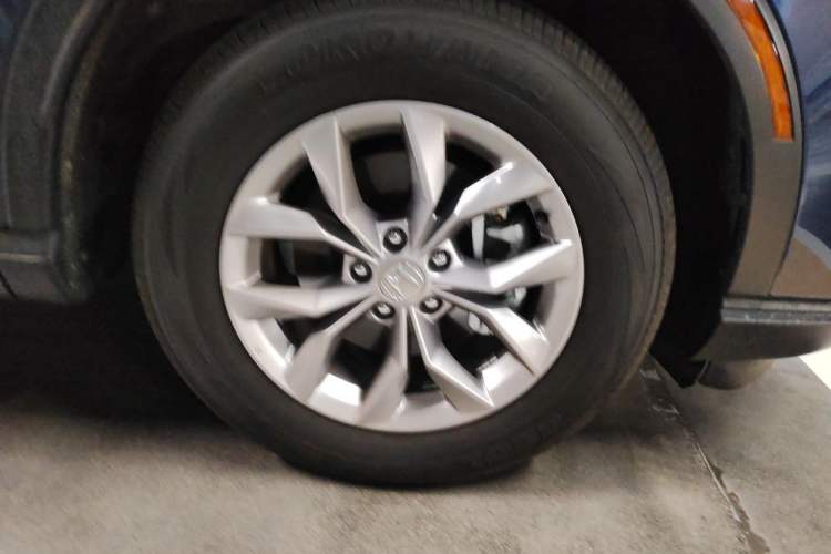 Used Honda CR-V 2024 240TURBO Two-Wheel-Drive FENGSHANG Edition 5 Seats Right Front Wheel Hub