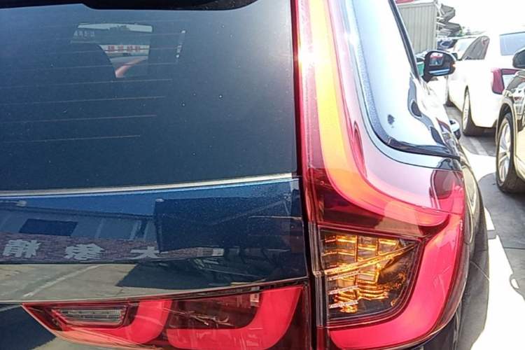 Used Honda CR-V 2024 240TURBO Two-Wheel-Drive FENGSHANG Edition 5 Seats Right Rear Taillight