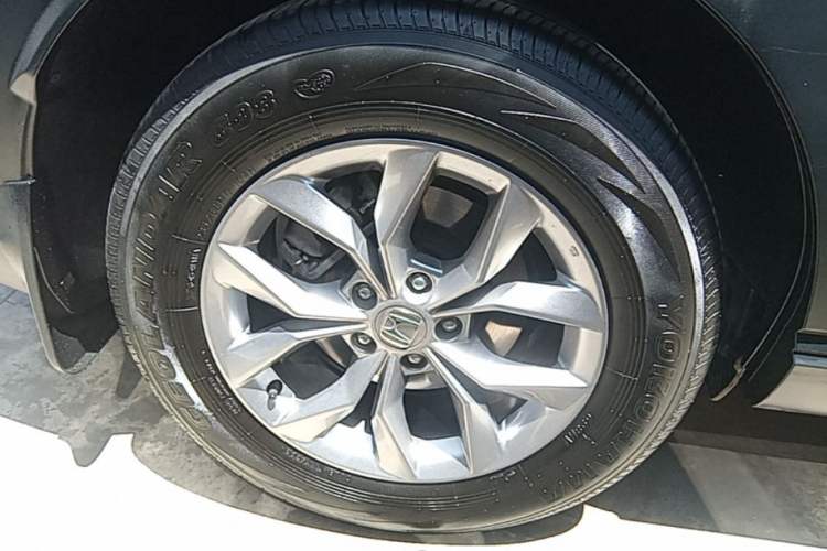 Used Honda CR-V 2024 240TURBO Two-Wheel-Drive FENGSHANG Edition 5 Seats Right Rear Wheel Hub
