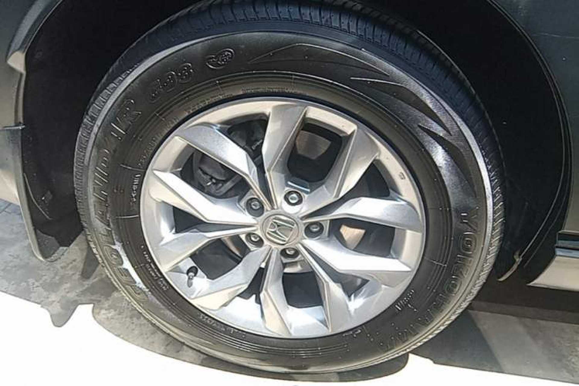 Used Honda CR-V 2024 240TURBO Two-Wheel-Drive FENGSHANG Edition 5 Seats Right Rear Wheel Hub