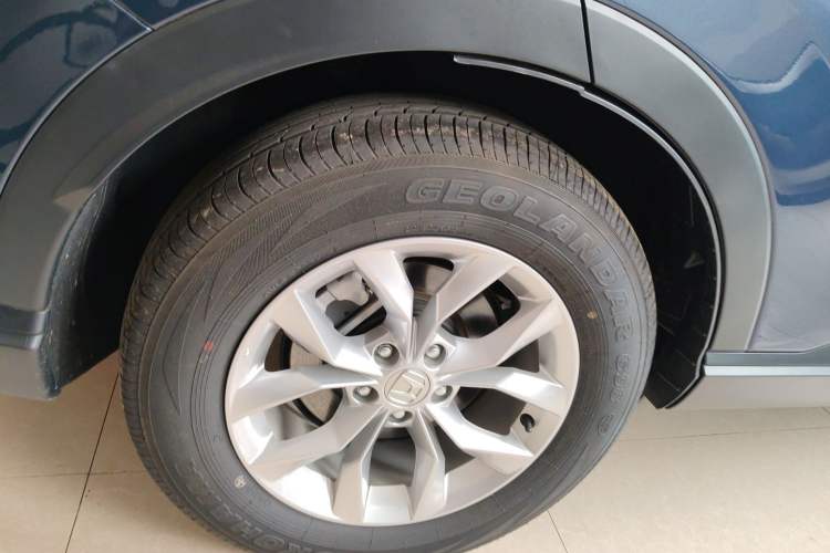 Used Honda CR-V 2024 240TURBO Two-Wheel-Drive FENGSHANG Edition 5 Seats Right Rear Wheel Hub