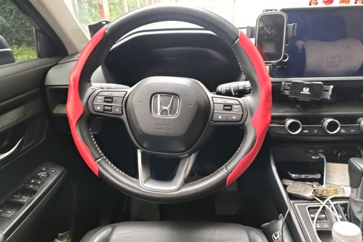 Used Honda CR-V 2024 240TURBO Two-Wheel-Drive FENGSHANG Edition 5 Seats Steering Wheel