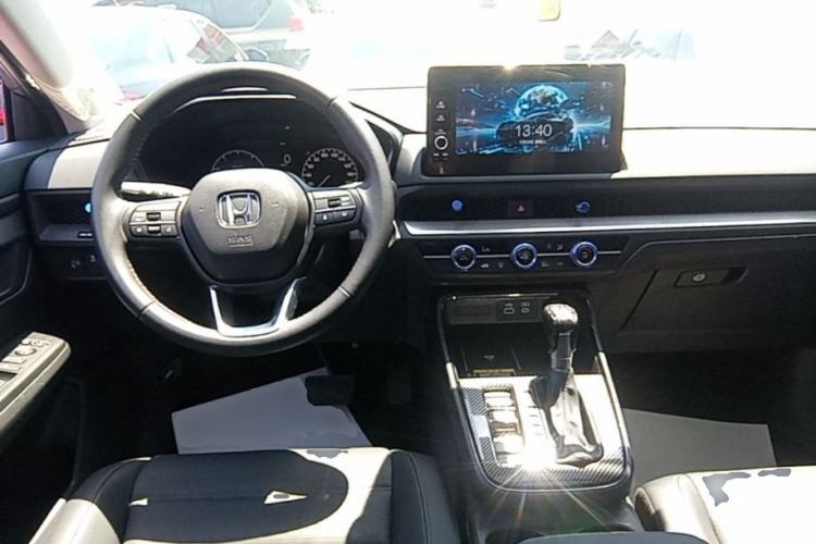 Used Honda CR-V 2024 240TURBO Two-Wheel-Drive FENGSHANG Edition 5 Seats Steering Wheel