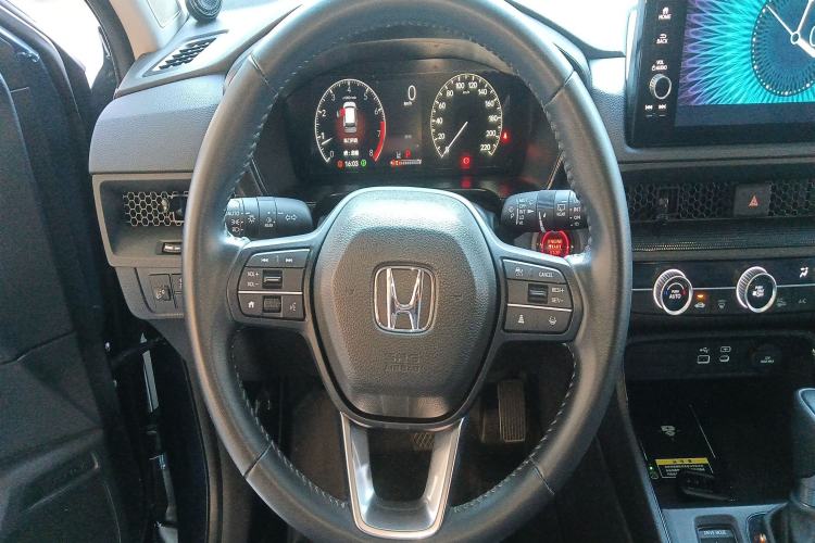 Used Honda CR-V 2024 240TURBO Two-Wheel-Drive FENGSHANG Edition 5 Seats Steering Wheel