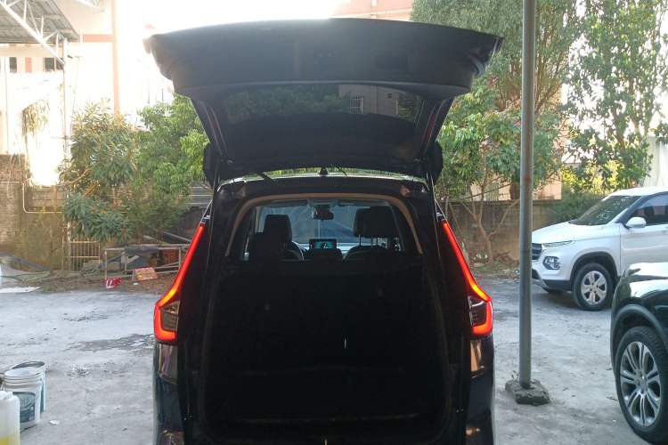 Used Honda CR-V 2024 240TURBO Two-Wheel-Drive FENGSHANG Edition 5 Seats Trunk