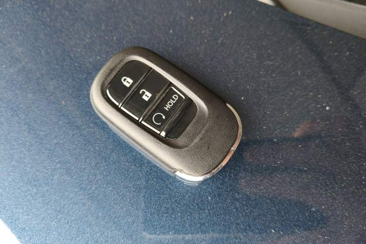 Used Honda CR-V 2024 240TURBO Two-Wheel-Drive FENGSHANG Edition 5 Seats Vehicle Key