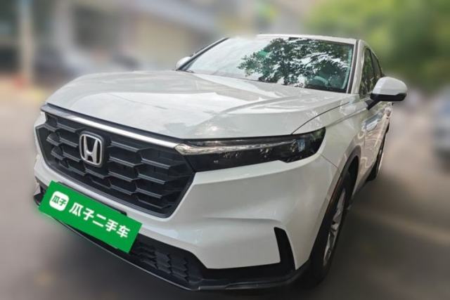 Used Honda CR-V 2024 240TURBO Two-Wheel-Drive Active Version 5 Seats