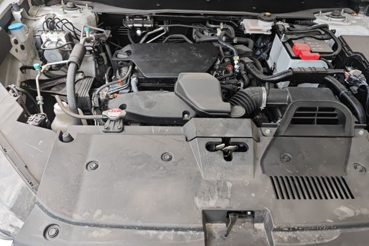 Used Honda CR-V 2024 240TURBO Two-Wheel-Drive Active Version 5 Seats Engine Bay