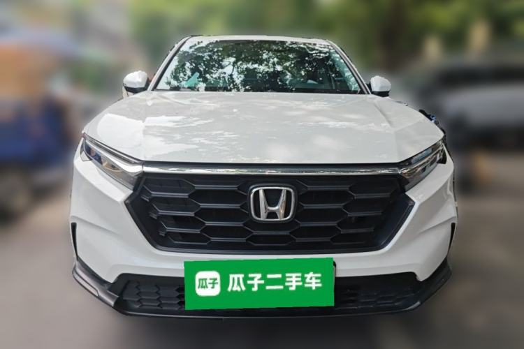 Used Honda CR-V 2024 240TURBO Two-Wheel-Drive Active Version 5 Seats Front