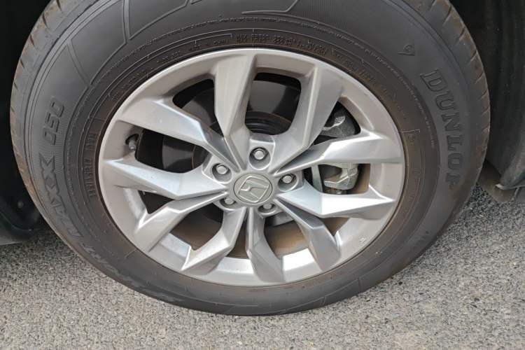 Used Honda CR-V 2024 240TURBO Two-Wheel-Drive Active Version 5 Seats Right Front Wheel Hub