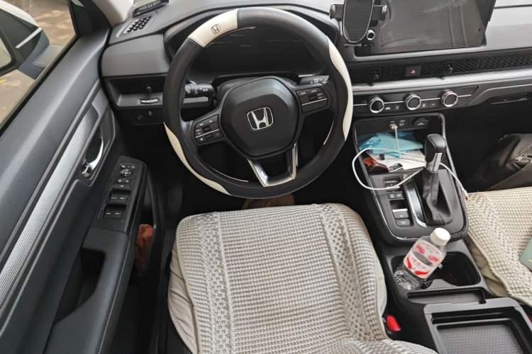 Used Honda CR-V 2024 240TURBO Two-Wheel-Drive Active Version 5 Seats Steering Wheel