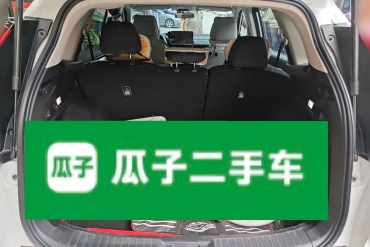 Used Honda CR-V 2024 240TURBO Two-Wheel-Drive Active Version 5 Seats Trunk