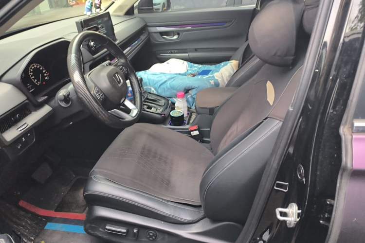 Used Honda CR-V 2024 240TURBO Two-Wheel-Drive FENGSHANG Edition 7 Seats Left Front Seat