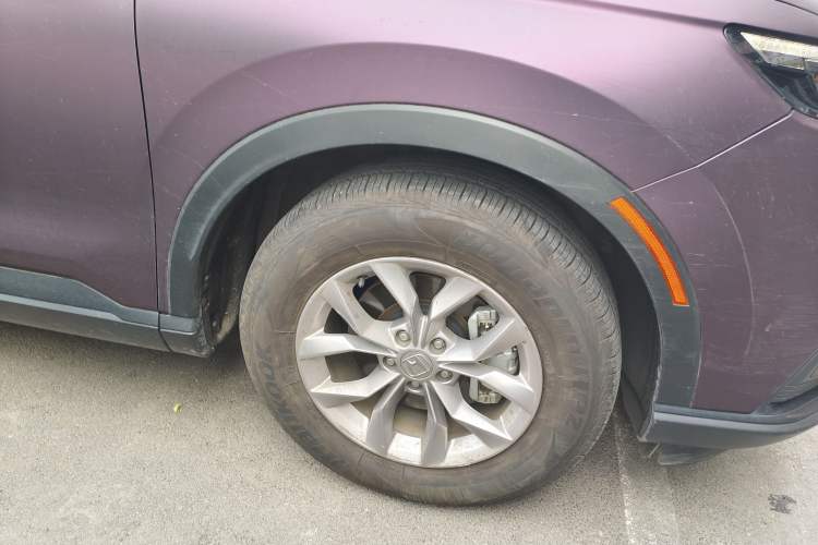 Used Honda CR-V 2024 240TURBO Two-Wheel-Drive FENGSHANG Edition 7 Seats Right Front Wheel Hub