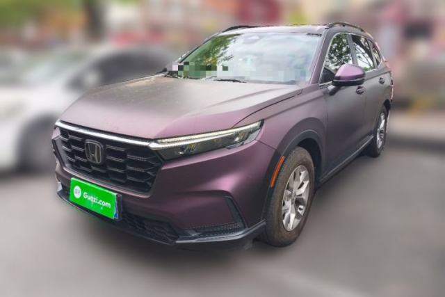 Used Honda CR-V 2024 240TURBO Two-Wheel-Drive FENGSHANG Edition 7 Seats