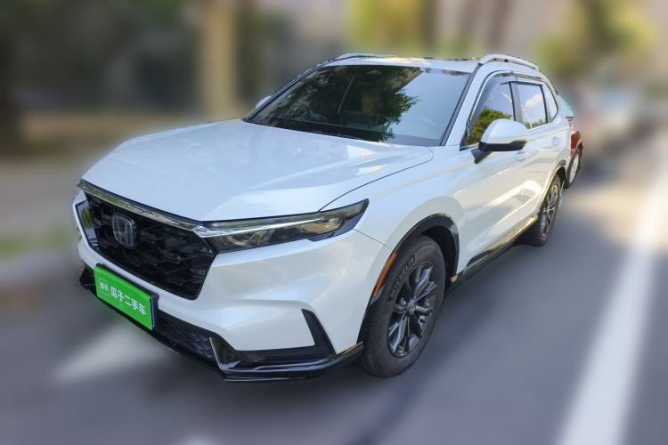 Used Honda CR-V 2024 2.0L eHEV Two-Wheel Drive Smart Edition Guazi used car, China used car export, Used car for sale, Used  cars, Cheapest cars for sale
