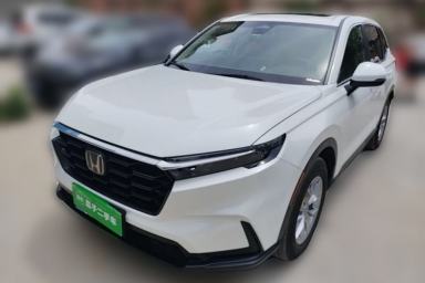 Used Honda CR-V 2024 240TURBO Two-Wheel-Drive FENGSHANG Edition 5 Seats