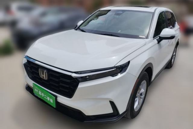 Used Honda CR-V 2024 240TURBO Two-Wheel-Drive FENGSHANG Edition 5 Seats