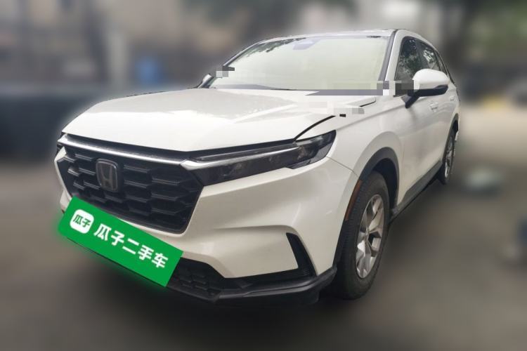 Used Honda CR-V 2024 240TURBO Two-Wheel-Drive FENGSHANG Edition 5 Seats Guazi used car, China used car export, Used car for sale, Used cars, Cheapest cars for sale