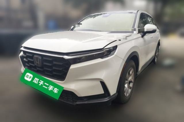 Used Honda CR-V 2024 240TURBO Two-Wheel-Drive FENGSHANG Edition 5 Seats