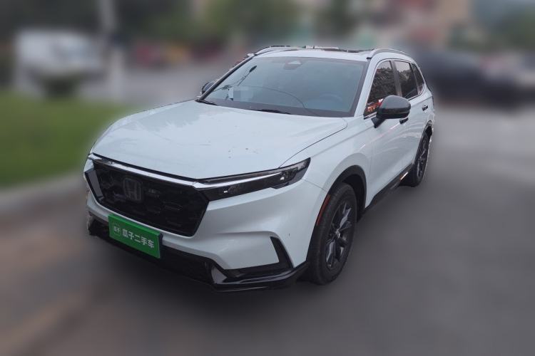 Used Honda CR-V 2024 2.0L eHEV Two-Wheel Drive Smart Edition Guazi used car, China used car export, Used car for sale, Used  cars, Cheapest cars for sale