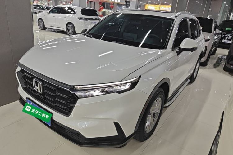 Used Honda CR-V 2024 240TURBO Two-Wheel-Drive Active Version 5 Seats Guazi used car, China used car export, Used car for sale, Used cars, Cheapest cars for sale
