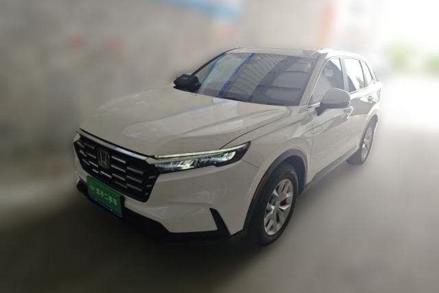 Used Honda CR-V 2024 240TURBO Two-Wheel-Drive FENGSHANG Edition 5 Seats