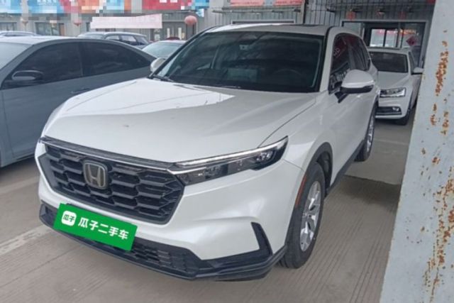 Used Honda CR-V 2024 240TURBO Two-Wheel-Drive FENGSHANG Edition 5 Seats