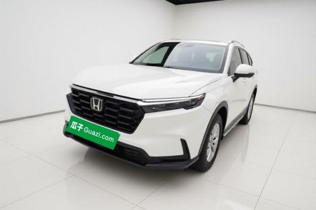 Used Honda CR-V 2024 240TURBO Two-Wheel-Drive FENGSHANG Edition 5 Seats