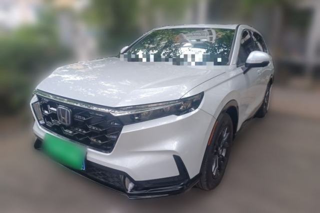 Used Honda CR-V 2024 2.0L eHEV Two-Wheel Drive Smart Edition