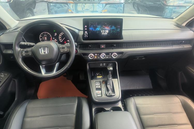 Used Honda CR-V 2024 240TURBO Two-Wheel-Drive FENGSHANG Edition 5 Seats Center Console