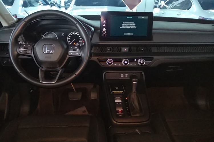 Used Honda CR-V 2024 240TURBO Two-Wheel-Drive FENGSHANG Edition 5 Seats Center Console