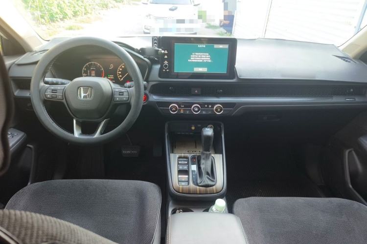 Used Honda CR-V 2024 240TURBO Two-Wheel-Drive FENGSHANG Edition 5 Seats Center Console