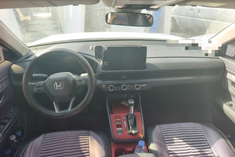 Used Honda CR-V 2024 240TURBO Two-Wheel-Drive FENGSHANG Edition 5 Seats Center Console