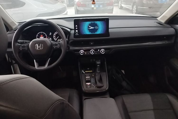 Used Honda CR-V 2024 240TURBO Two-Wheel-Drive FENGSHANG Edition 5 Seats Center Console