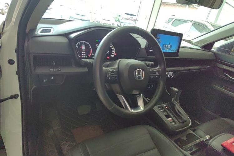 Used Honda CR-V 2024 240TURBO Two-Wheel-Drive FENGSHANG Edition 5 Seats Center Console