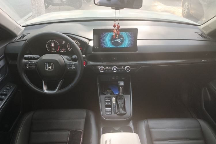 Used Honda CR-V 2024 240TURBO Two-Wheel-Drive FENGSHANG Edition 5 Seats Center Console
