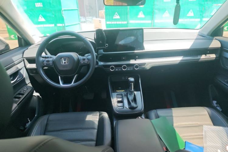 Used Honda CR-V 2024 240TURBO Two-Wheel-Drive FENGSHANG Edition 5 Seats Center Console