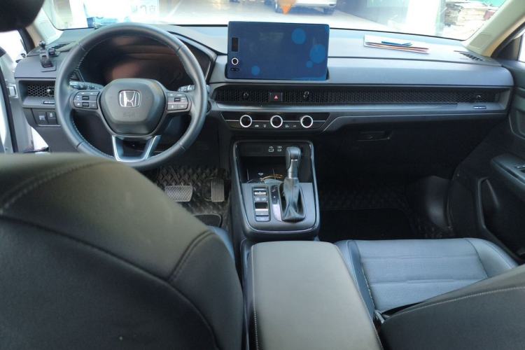 Used Honda CR-V 2024 240TURBO Two-Wheel-Drive FENGSHANG Edition 5 Seats Center Console