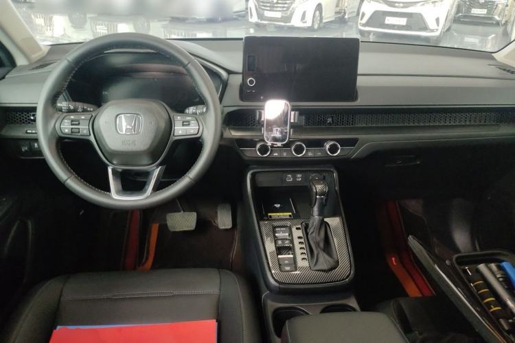 Used Honda CR-V 2024 240TURBO Two-Wheel-Drive FENGSHANG Edition 5 Seats Center Console